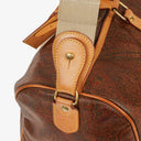 Etro Paisley Canvas Travel Bag