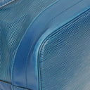 Louis Vuitton Noe Grande GM Blue Epi Leather Shoulder Bag