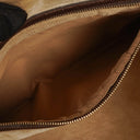 Bottega Veneta Medium Brown Nappa Intrecciato Veneta Hobo Bag