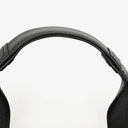 Chloe Black/Neutral Raffia Small Sense Basket Bag