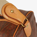 Etro Paisley Canvas Travel Bag