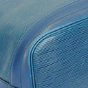 Louis Vuitton Noe Grande GM Blue Epi Leather Shoulder Bag