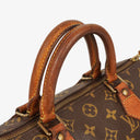 Louis Vuitton Speedy 30 Monogram Canvas Handbag