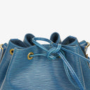 Louis Vuitton Noe Grande GM Blue Epi Leather Shoulder Bag