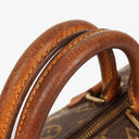 Louis Vuitton Speedy 30 Monogram Canvas Handbag
