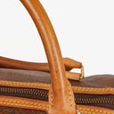 Etro Paisley Canvas Travel Bag