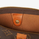 Louis Vuitton Speedy 25 Monogram Canvas Bag