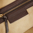 Bottega Veneta Medium Brown Nappa Intrecciato Veneta Hobo Bag