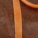 Etro Paisley Canvas Travel Bag