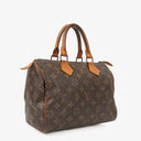 Louis Vuitton Speedy 25 Monogram Canvas Bag