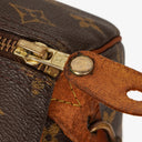 Louis Vuitton Speedy 30 Monogram Canvas Handbag