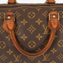 Louis Vuitton Speedy 30 Monogram Canvas Handbag