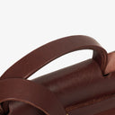 Hermes Herbag Toile Vache Hunter Havane MM 2 In 1 Bag