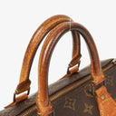 Louis Vuitton Speedy 25 Monogram Canvas Bag