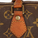 Louis Vuitton Speedy 30 Monogram Canvas Handbag