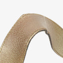 Gucci Beige/Metalic GG Canvas Horsebit Shoulder Bag
