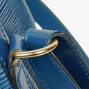Louis Vuitton Noe Grande GM Blue Epi Leather Shoulder Bag