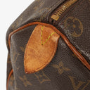 Louis Vuitton Speedy 25 Monogram Canvas Bag