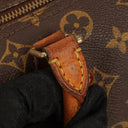 Louis Vuitton Speedy 30 Monogram Canvas Handbag