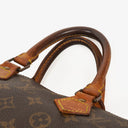 Louis Vuitton Speedy 25 Monogram Canvas Bag