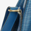 Louis Vuitton Noe Grande GM Blue Epi Leather Shoulder Bag