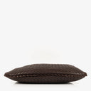 Bottega Veneta Medium Brown Nappa Intrecciato Veneta Hobo Bag