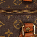 Louis Vuitton Speedy 30 Monogram Canvas Handbag
