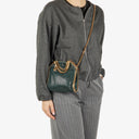 Sac Falabella Tiny Tote vegan en cuir Shaggy Deer de Stella McCartney&nbsp;