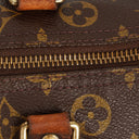 Louis Vuitton Speedy 30 Monogram Canvas Handbag