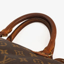 Louis Vuitton Speedy 30 Monogram Canvas Handbag