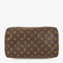 Louis Vuitton Speedy 30 Monogram Canvas Handbag