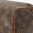 Louis Vuitton Speedy 25 Monogram Canvas Bag