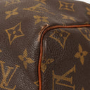 Louis Vuitton Speedy 30 Monogram Canvas Handbag