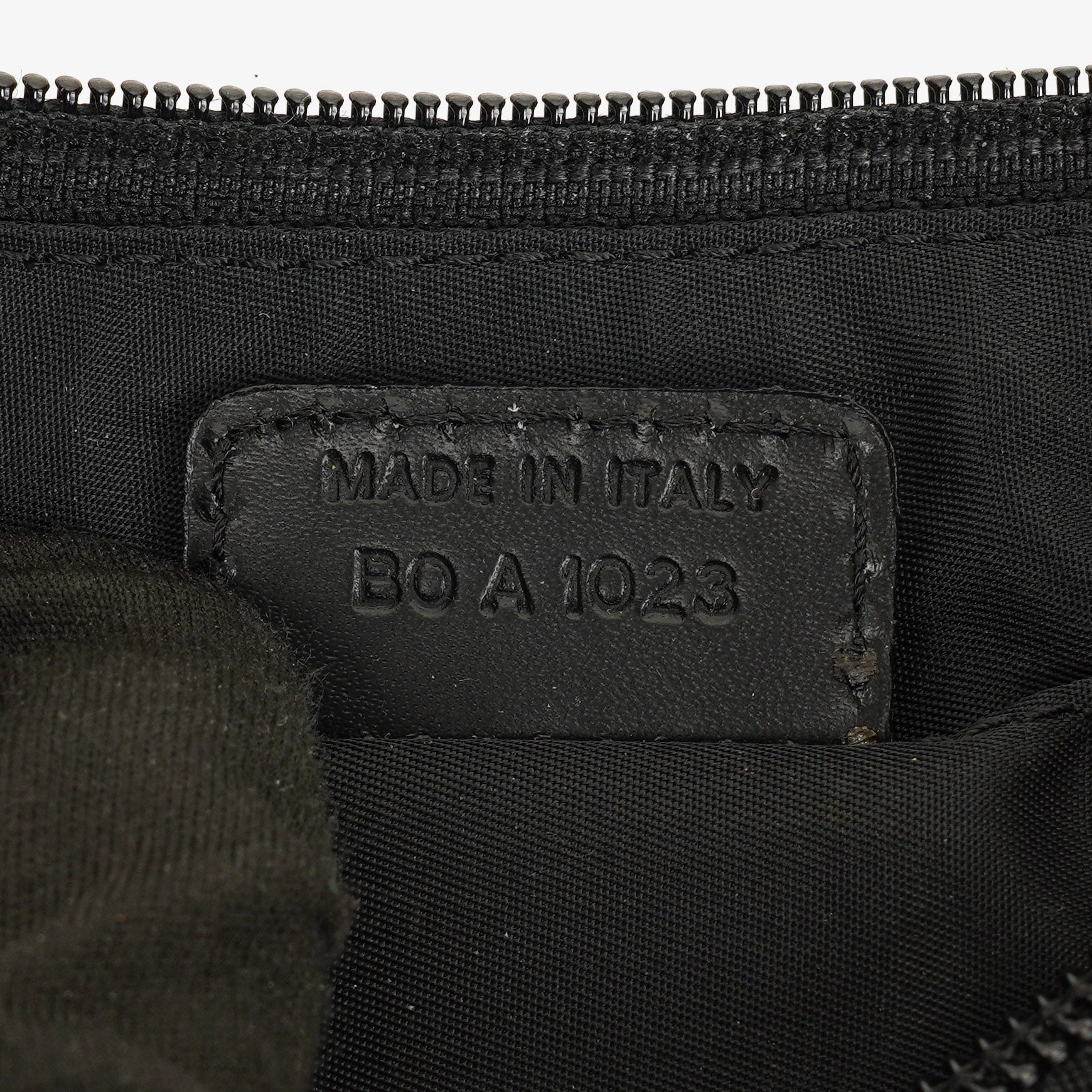 Christian Dior Trotter Pochette Shoulder Bag