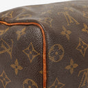Louis Vuitton Speedy 25 Monogram Canvas Bag