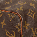 Louis Vuitton Speedy 30 Monogram Canvas Handbag