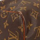 Louis Vuitton Speedy 30 Monogram Canvas Handbag