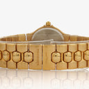 Longines Conquest Gold-Plated Stainless Steel Watch