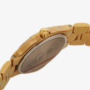 Longines Conquest Gold-Plated Stainless Steel Watch