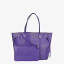 Louis Vuitton Neverfull Fique EPI Tote Bag