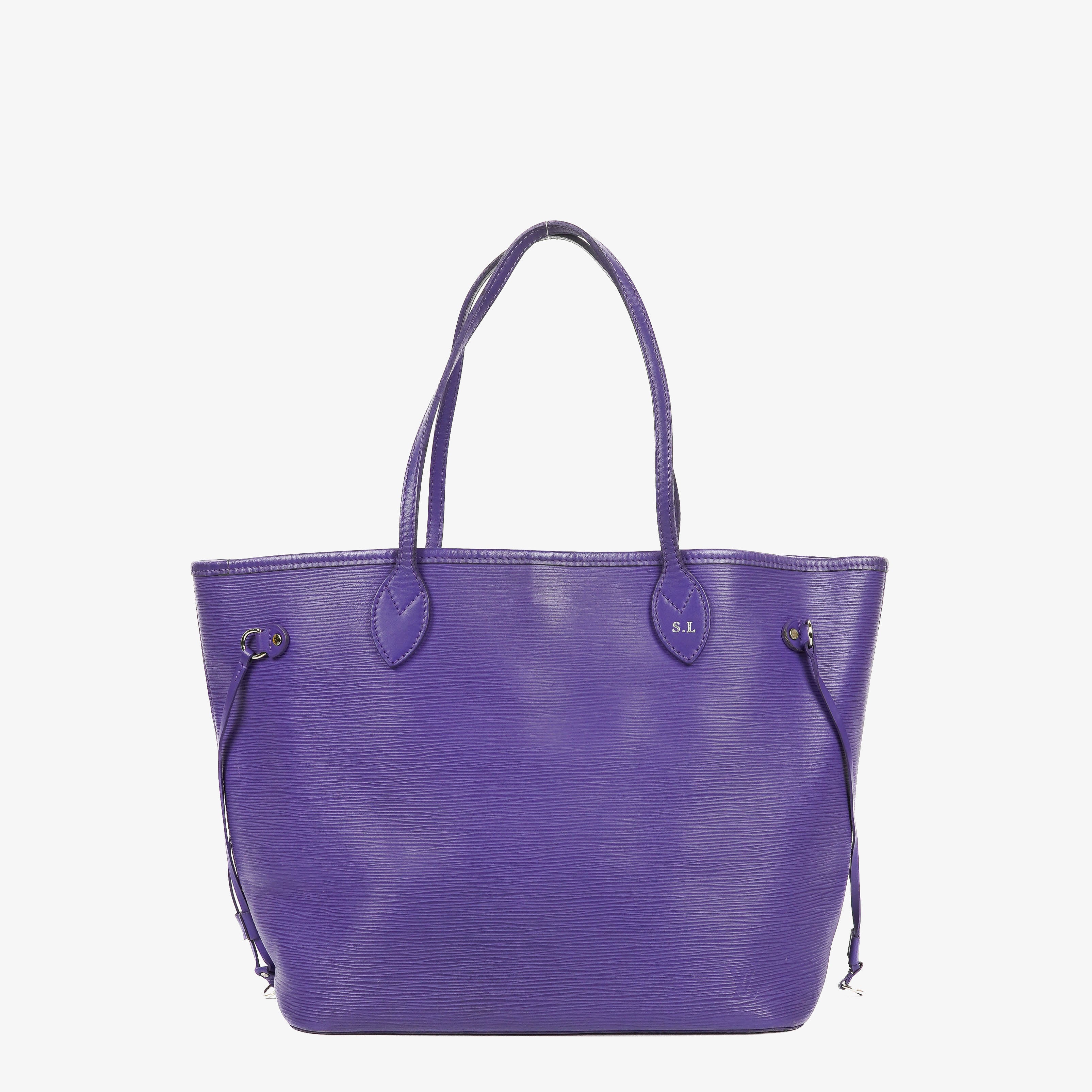 Louis Vuitton Neverfull Fique EPI Tragetasche