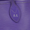 Louis Vuitton Neverfull Fique EPI Tote Bag