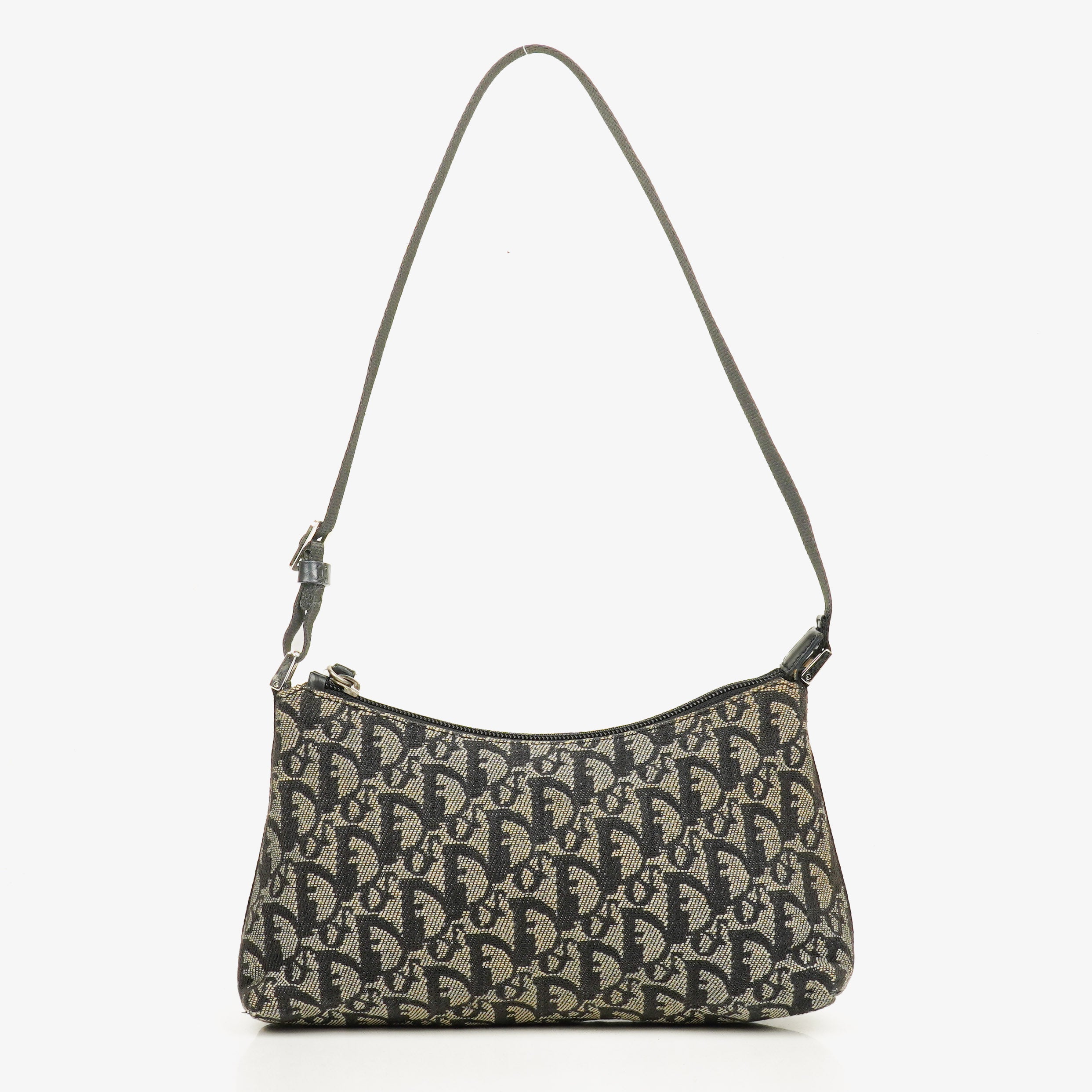 Christian Dior Trotter Pochette Shoulder Bag