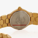 Longines Conquest Gold-Plated Stainless Steel Watch