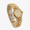 Longines Conquest Gold-Plated Stainless Steel Watch