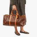 Etro Paisley Canvas Travel Bag