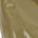 Loewe Olive Green Aire Patent Leather Anagram Nappa Shoulder Bag