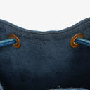 Louis Vuitton Petit Noe Blue EPI Leather Shoulder Bag