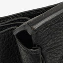 Hermès Birkin 35 In Black Fjord With Palladium Hardware
