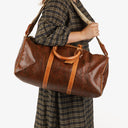 Etro Paisley Canvas Travel Bag